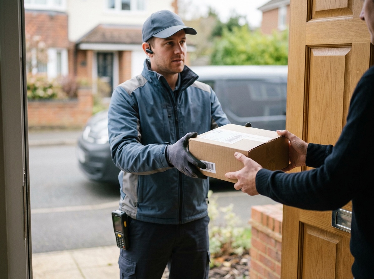 Discreet Online Delivery